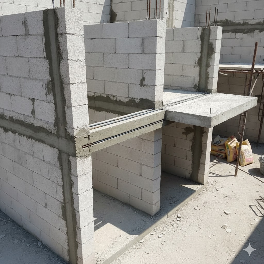 JMJ Construction Brochure Cover