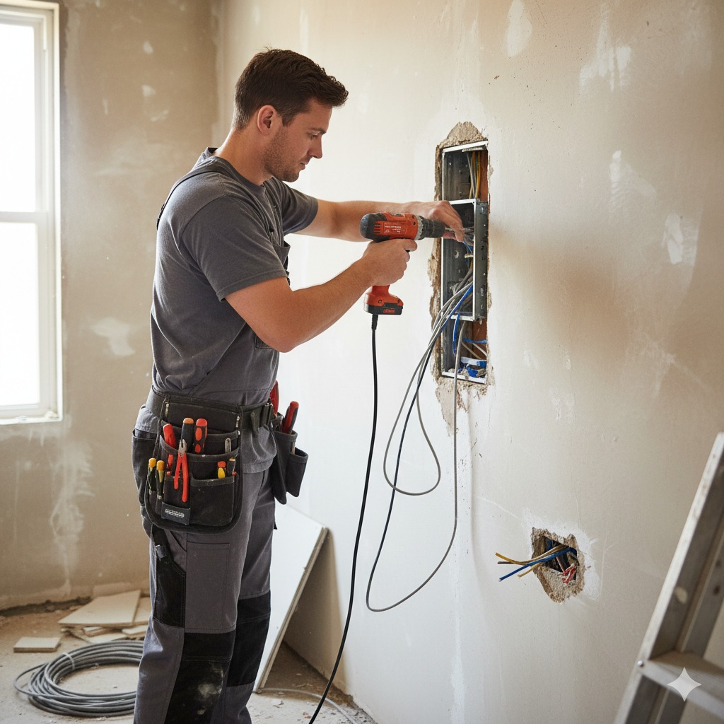 JMJ Construction Brochure Cover