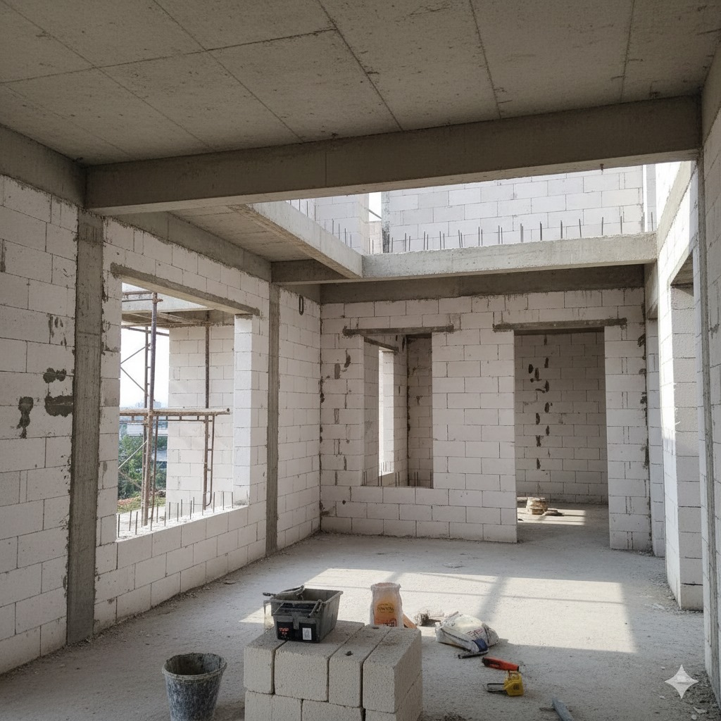 JMJ Construction Brochure Cover