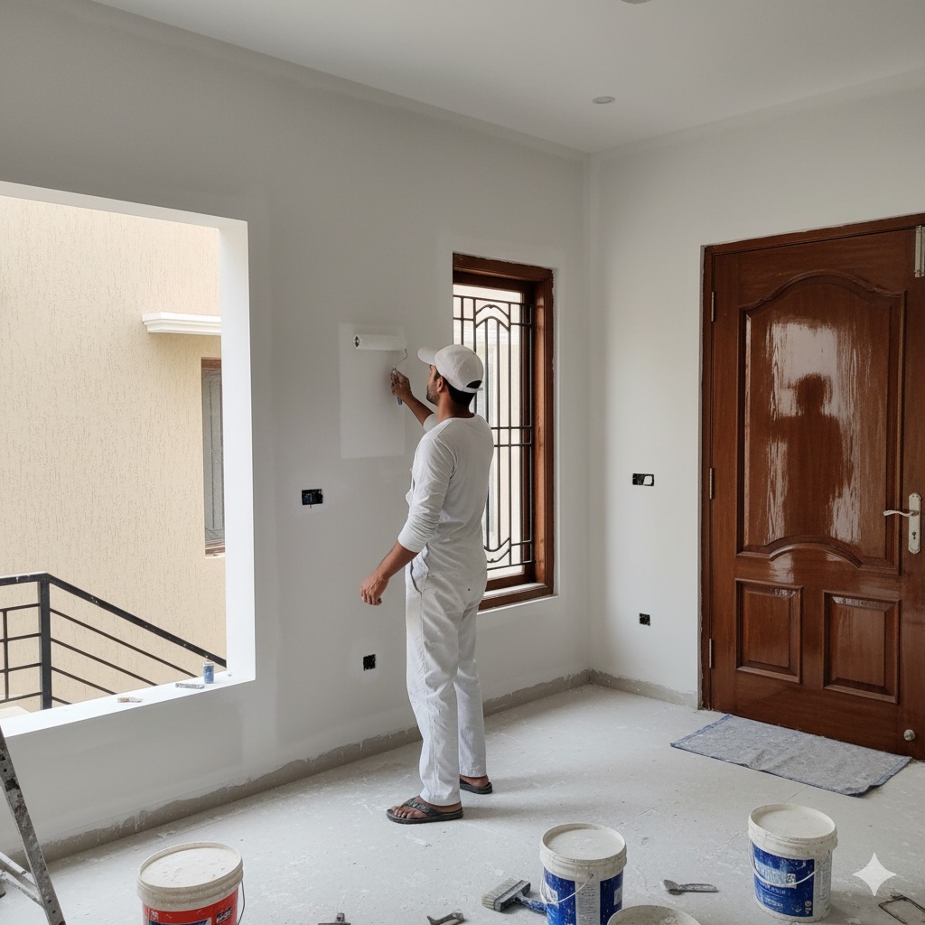 JMJ Construction Brochure Cover