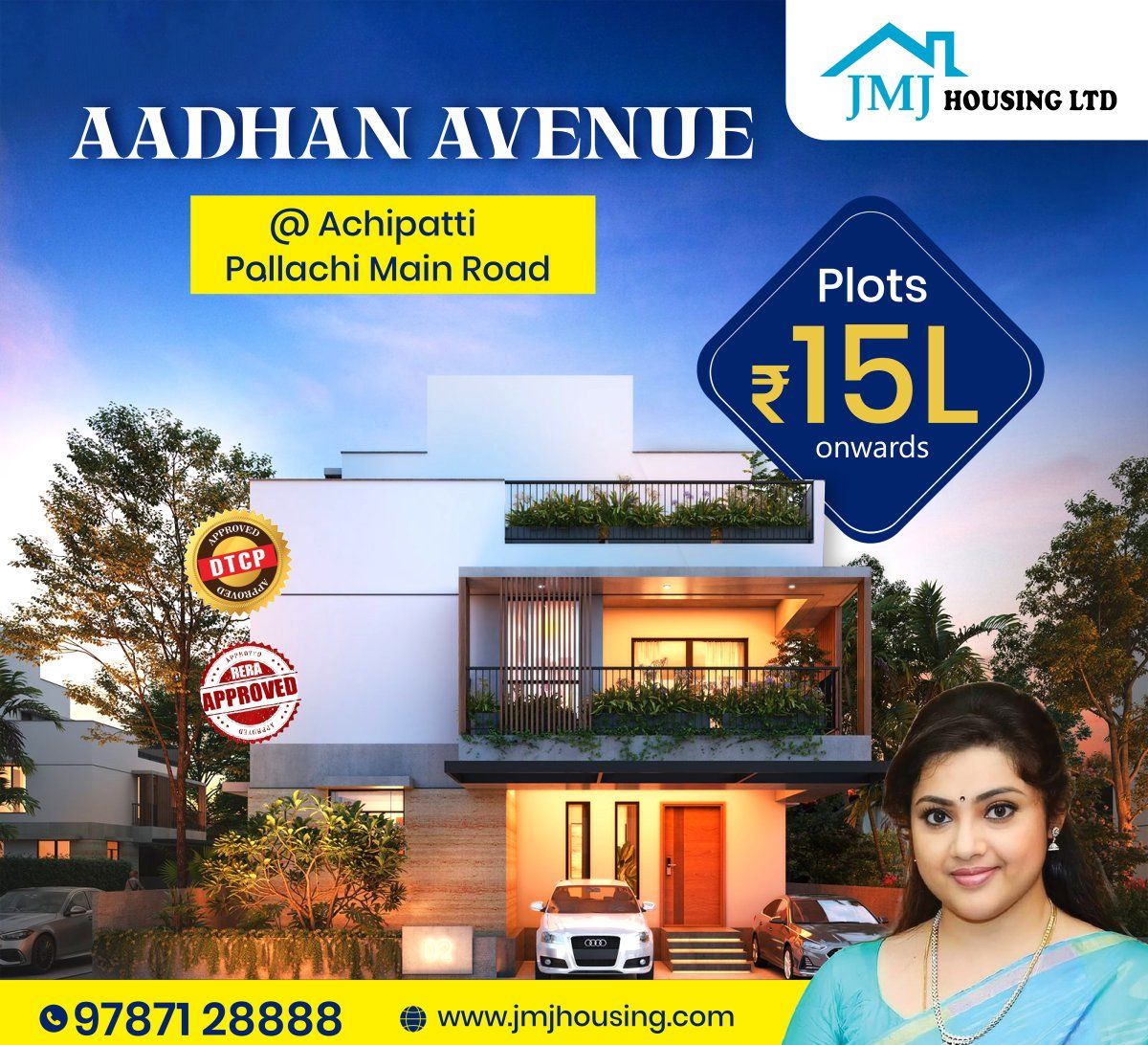 Vels Avenue elevation Vels Avenue elevation