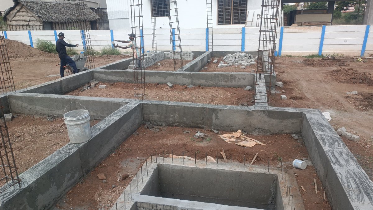 earth work and foundation earth work and foundation