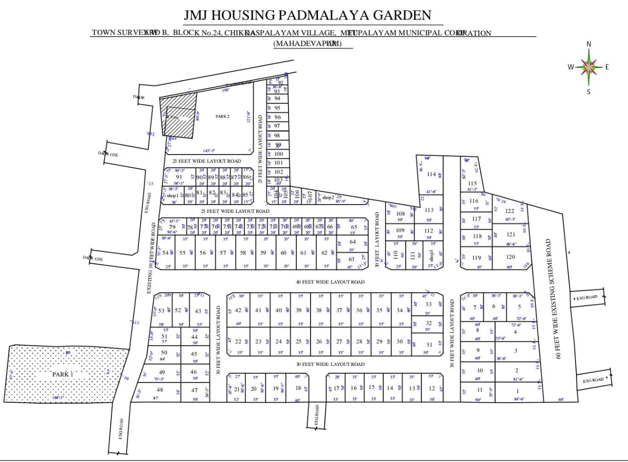 padmalaya layout layout,Padmalaya garden